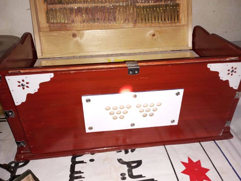 Jarman jubilate Harmonium for sale 2