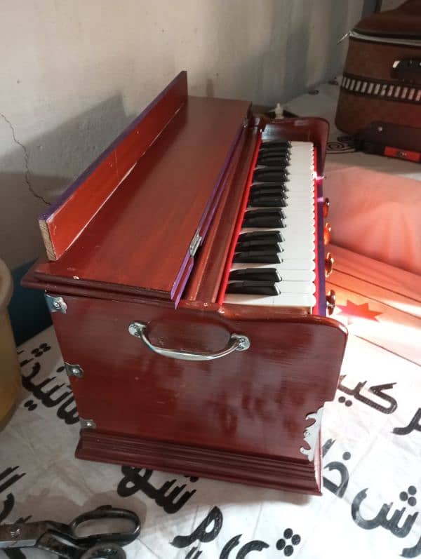 Jarman jubilate Harmonium for sale 3