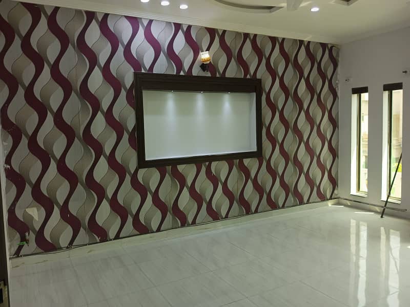 10 Marla upper portion available for rent bahria town phase 4 rawalpindi 0