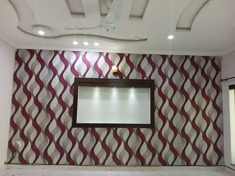 10 Marla upper portion available for rent bahria town phase 4 rawalpindi 1