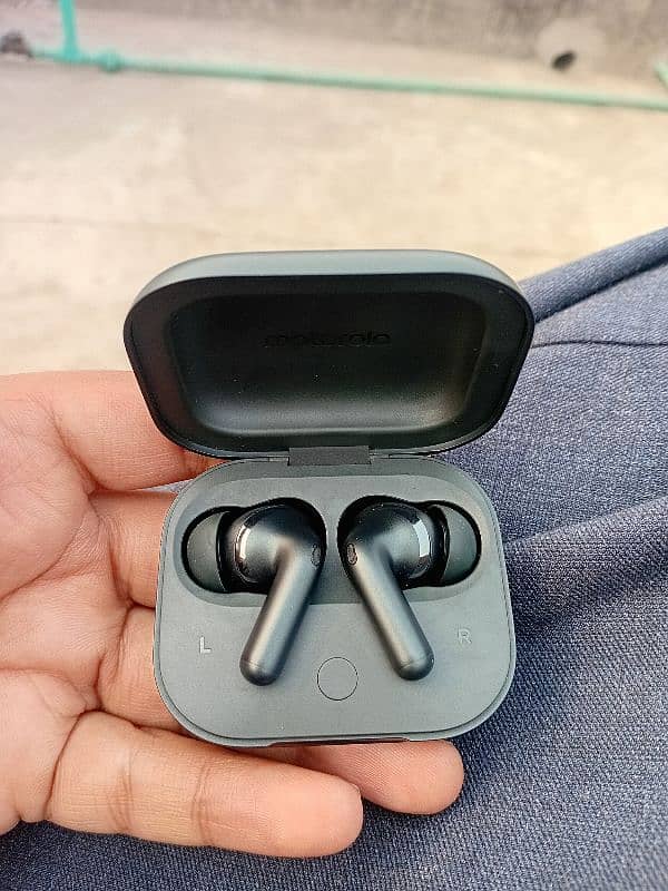 Motorola buds+ 1