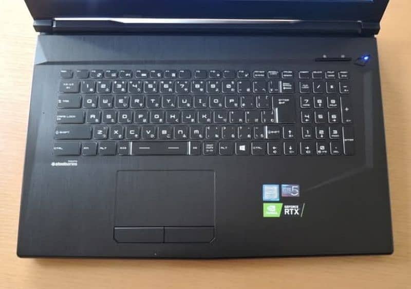 Galleria gcf2070nf intel core i7 for sale 4