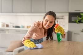 House maid Need Services Agency