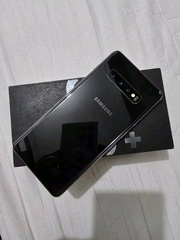 Samsung S10 Plus 8GB 512gb  03257852405 1