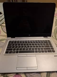 HP Elitebook 840 G3 core i5 6th Gen 256 GB SSD