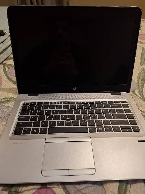 HP Elitebook 840 G3 core i5 6th Gen 256 GB SSD 0