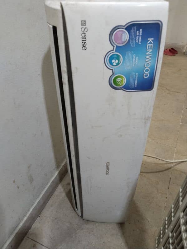 Used Haier air conditioner perfect working condition 2