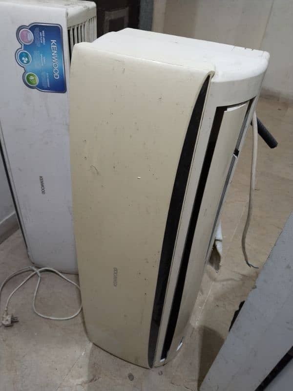 Used Haier air conditioner perfect working condition 3