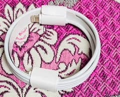 iphone cable type c