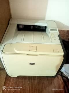 hp p2055dn fast printer