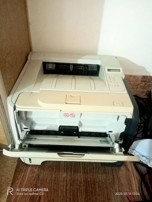 hp p2055dn fast printer 1