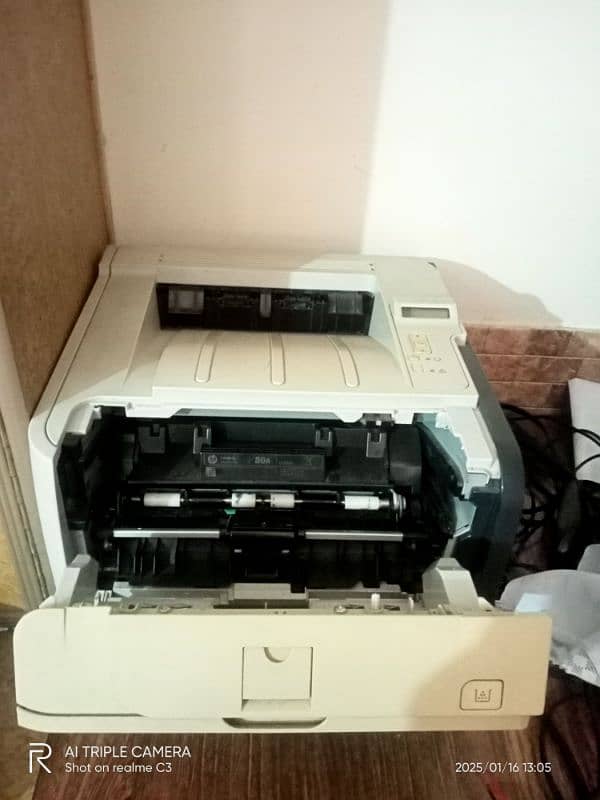 hp p2055dn fast printer 2