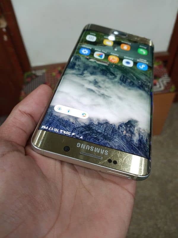 Samsung S6 edge Plus (4gb 32gb) 2