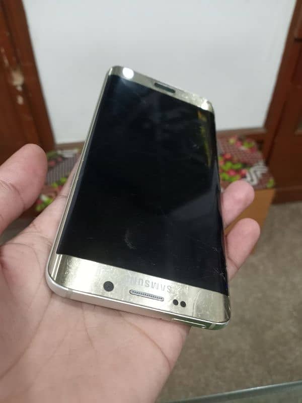 Samsung S6 edge Plus (4gb 32gb) 3