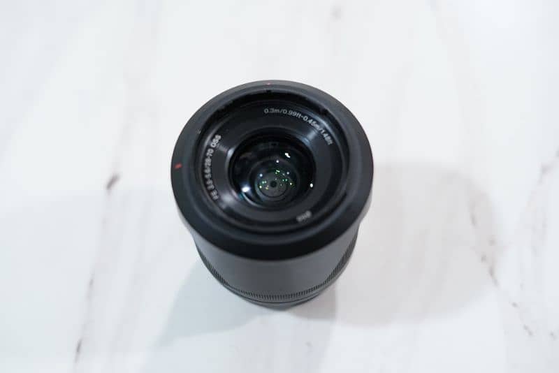 Sony 28-70 f4 5