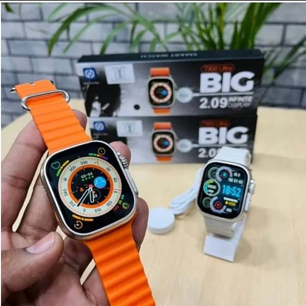 SMARTWATCH FOR SALE 2