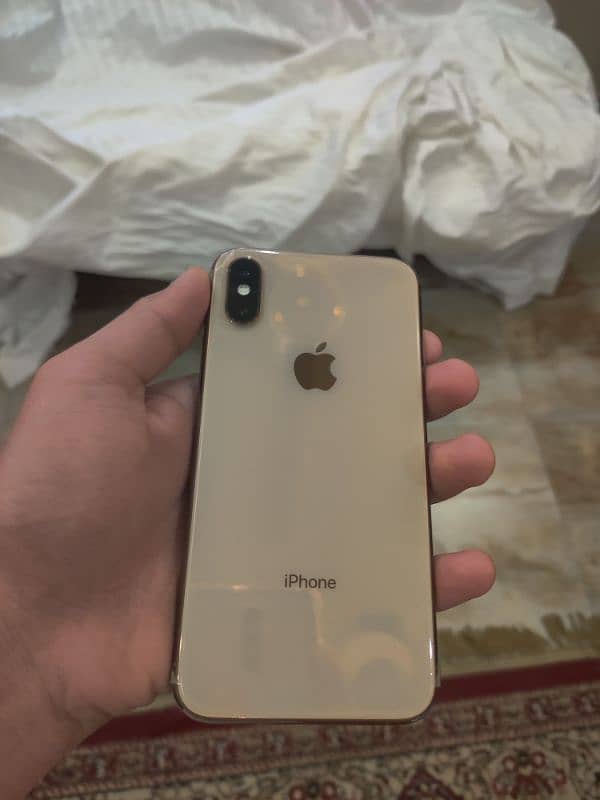 Iphone XS 256GB Factory Unlock 3