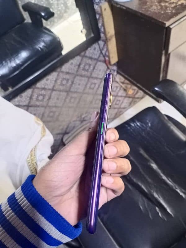 oppo f 11 phone all ok ha 4.128 gb non pta ha 5