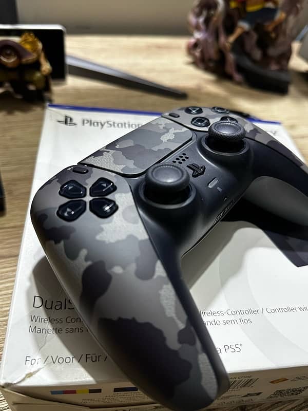 Ps5 camo edition controller 10/10 3