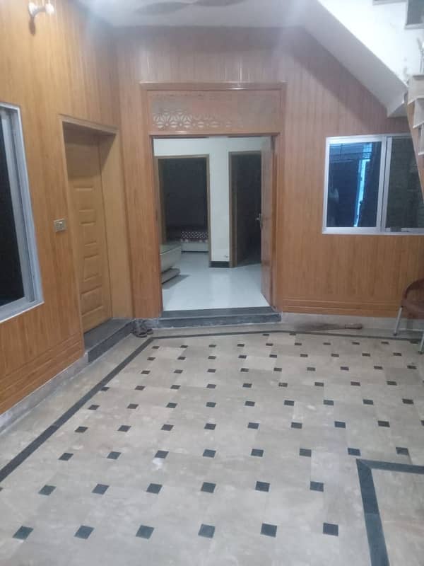 5 Marla Double Storey New Brand House Al Kareem Orchard Faisalabad By Pass Shiekhpura 18