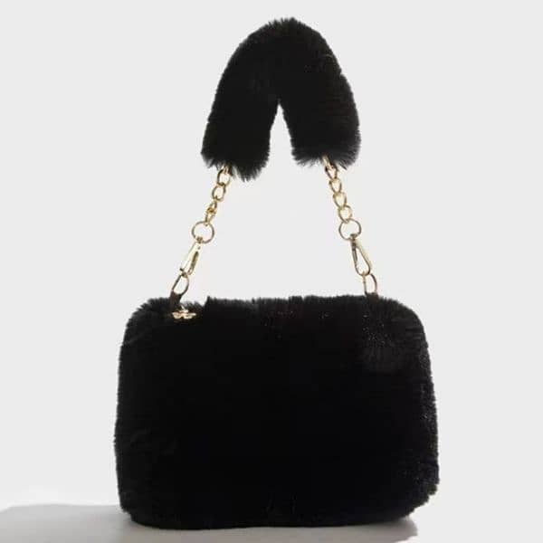 HIGH QUALITY FUR BAG FOR GIRLS AND WOMEN VERY HIGH QUALITY 6