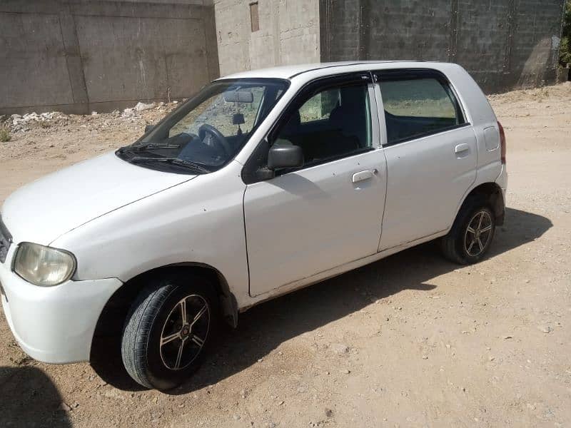 Suzuki Alto 2004 0