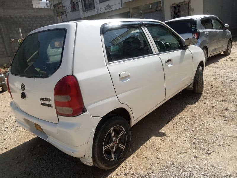 Suzuki Alto 2004 5