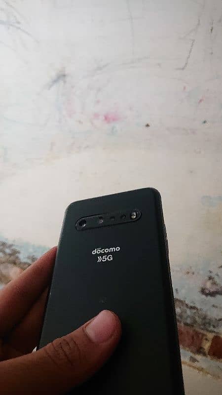 LGV60 5G Thinq NON PTA For sale 3