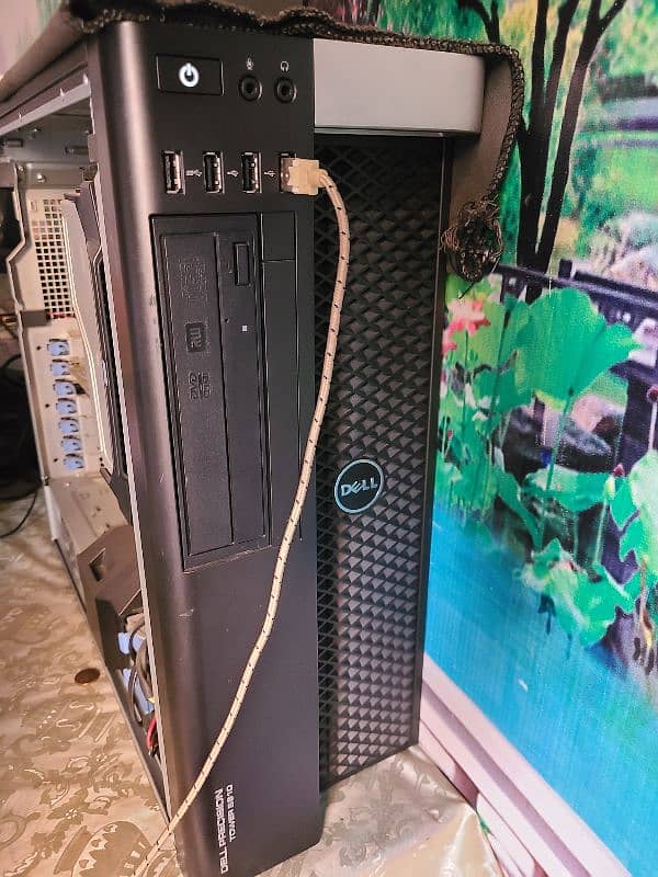 Dell T5810  workstation 0