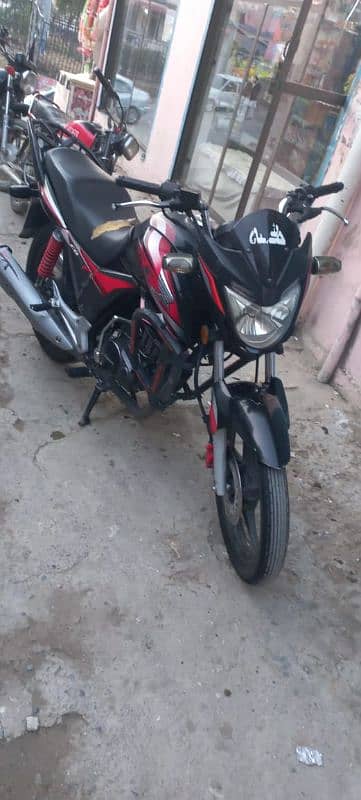 Honda cb 150f 2018.03115666967 0