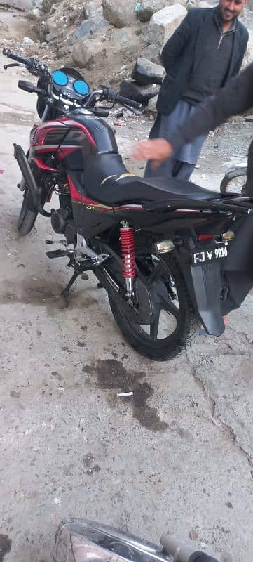 Honda cb 150f 2018.03115666967 2