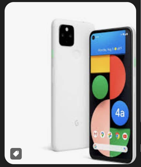 PIXEL 4A 5G 0