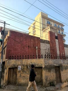 8.5 Marla Prime Location House for Sale in Gulberg 3,
                                title=