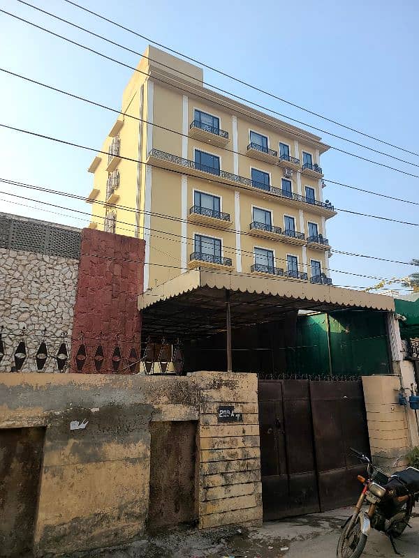 "8.5 Marla Prime Location House for Sale in Gulberg 3, 2