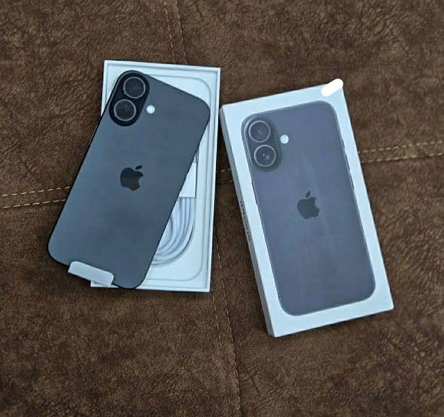 iphone 16 JV 128GB Box Pack 0