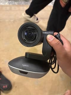 Logitech PTZ 2 PRO Streaming 1080p Webcam