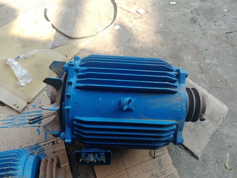 5 HP motor three fase 0