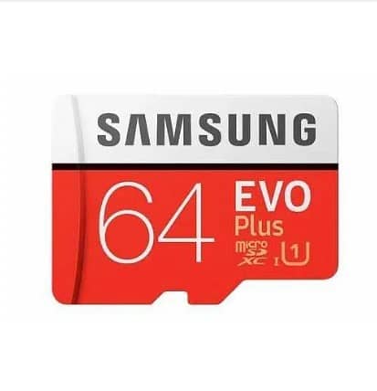 GB Samsung Evo Plus High Quality Imported Memory Cards 4