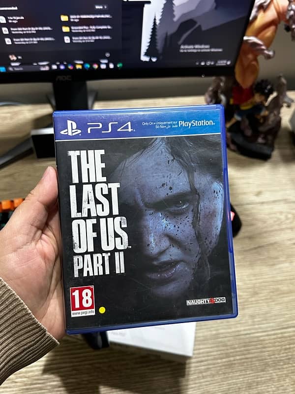 The last of us part 2 10/10 0