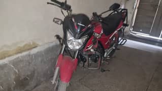 Honda CB 150 F | Model 2024 | Registered Lahore | KM's Driven 4,000