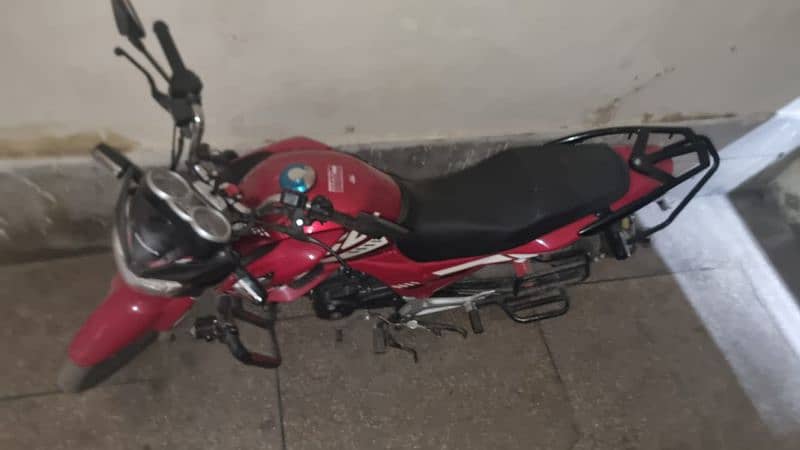 Honda CB 150 F 2024 model 2