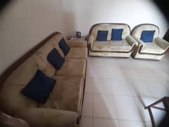 6 Seater Sofa Set for Sale