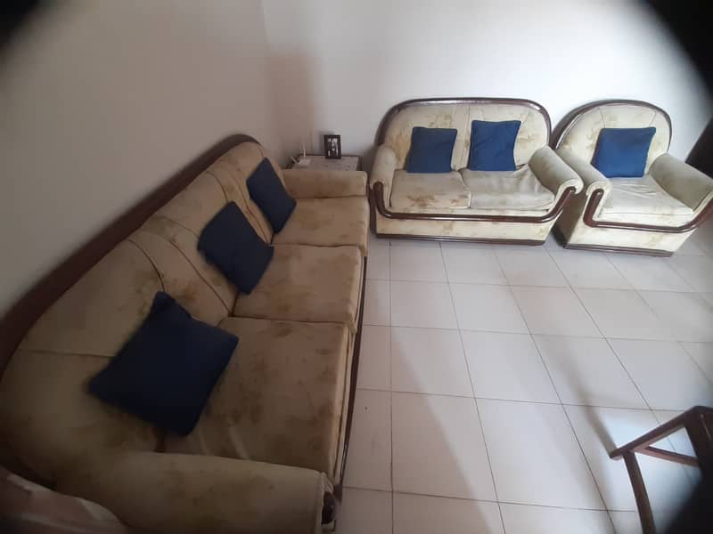 6 Seater Sofa Set for Sale 0