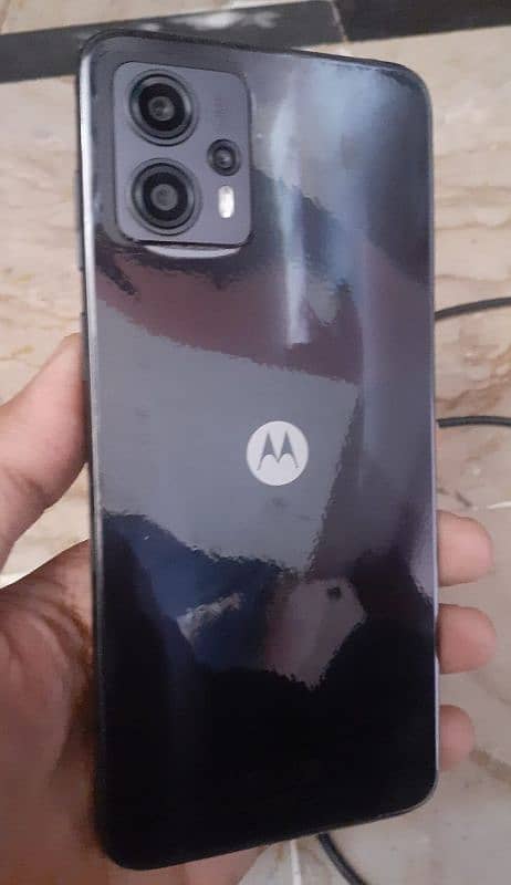 Moto G23 8/128 in 4 months warrant 6