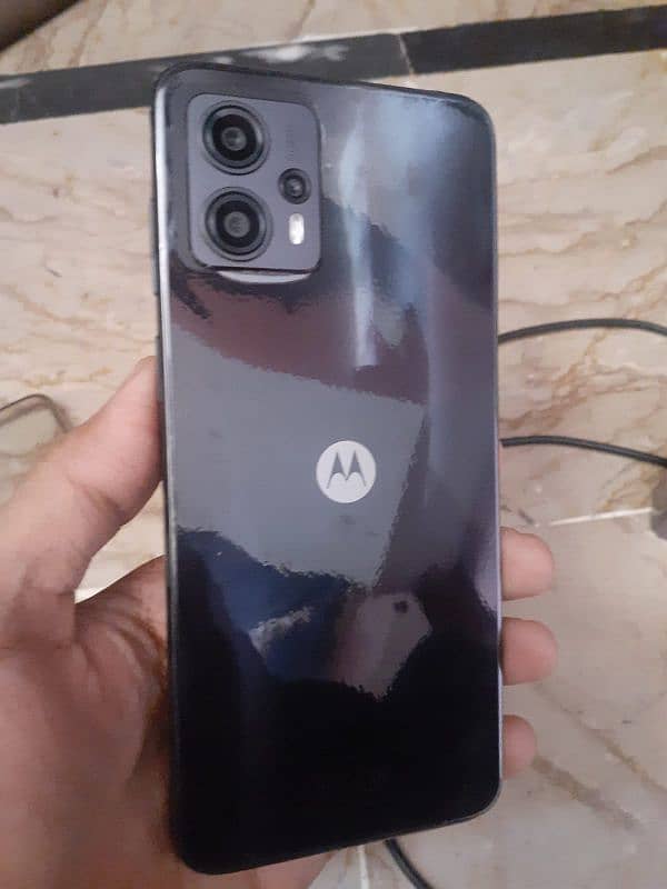 Moto G23 8/128 in 4 months warrant 7