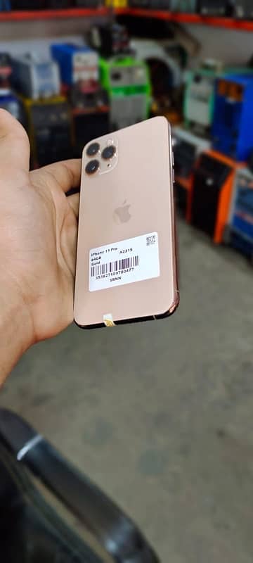 iPhone 11 Pro 1