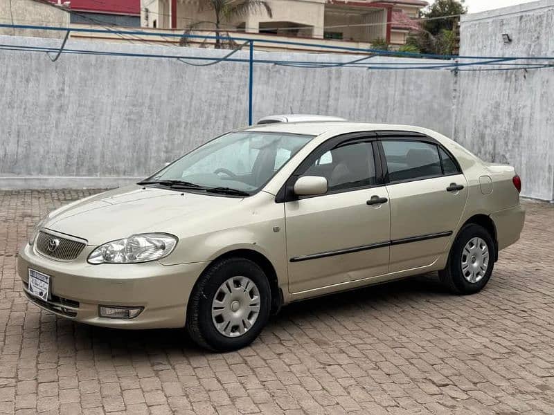 Toyota Corolla 2.0 D 2006 1