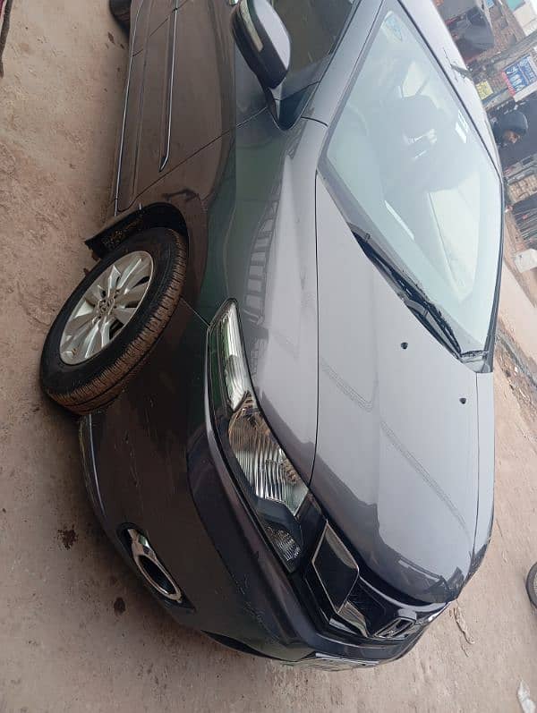 Honda City Aspire 2018 1