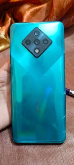 Infinix zero 8 i