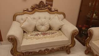 7 seater sofa crown turkish RS